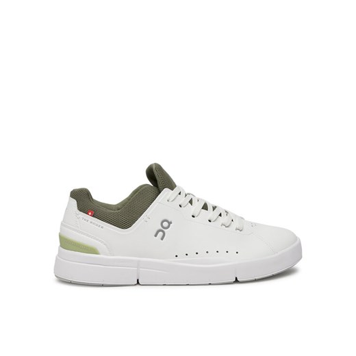 Buty do biegania On The Roger Advantage 3MD10641528 Biały ze sklepu eobuwie.pl w kategorii Buty sportowe męskie - zdjęcie 183857570