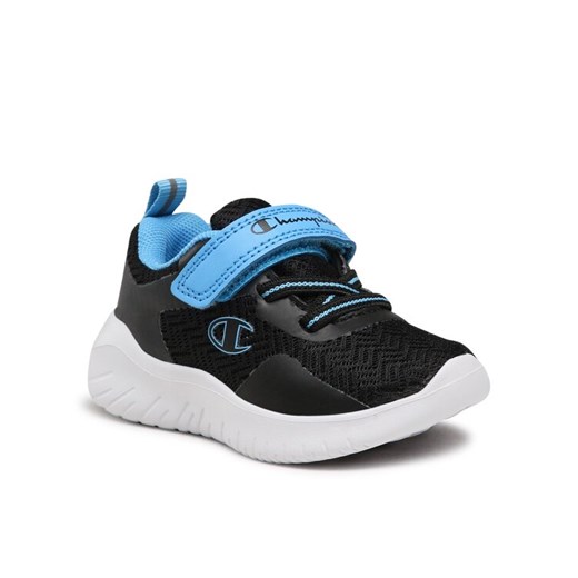 Sneakersy Champion Softy Evolve B Td S32453-KK002 Czarny ze sklepu eobuwie.pl w kategorii Buty sportowe dziecięce - zdjęcie 183857571