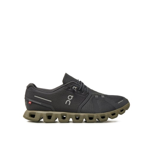Buty do biegania On Cloud 5 5997769 Szary On 43 eobuwie.pl