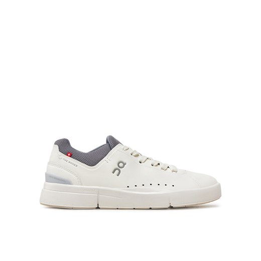 Buty do biegania On The Roger Advantage 3WD10652763 Biały ze sklepu eobuwie.pl w kategorii Buty sportowe damskie - zdjęcie 183857652
