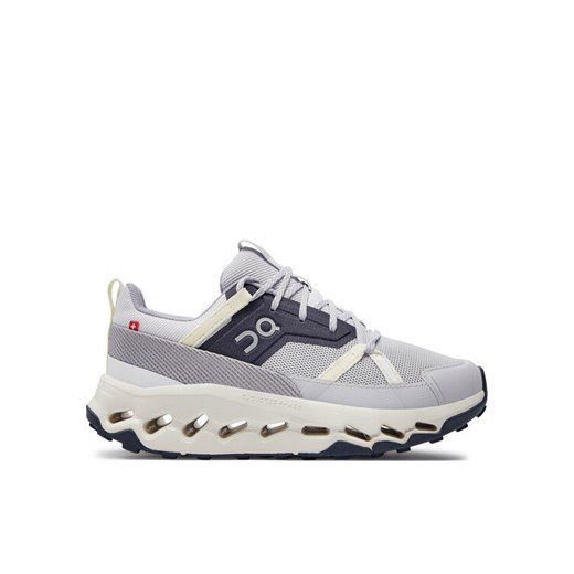 Buty do biegania On Cloudhorizon 3WE10012308 Szary ze sklepu eobuwie.pl w kategorii Buty sportowe damskie - zdjęcie 183857670