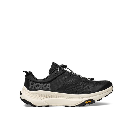Buty do biegania Hoka Transport 1123154 Czarny ze sklepu eobuwie.pl w kategorii Buty sportowe damskie - zdjęcie 183857681