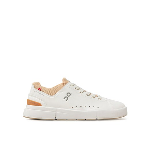 Buty do biegania On The Roger Advantage 3WD10651533 Biały ze sklepu eobuwie.pl w kategorii Buty sportowe damskie - zdjęcie 183857690