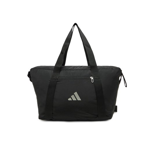 Torebka adidas Sport Bag JE3223 Czarny ze sklepu eobuwie.pl w kategorii Torby sportowe - zdjęcie 183857693