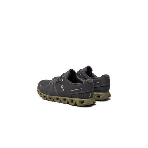 Buty do biegania On Cloud 5 5997769 Szary On 43 eobuwie.pl