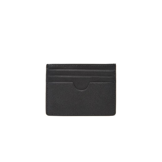 Etui na karty kredytowe Tommy Hilfiger Th Flag Cc Holder AM0AM13517 Czarny Tommy Hilfiger 00 eobuwie.pl