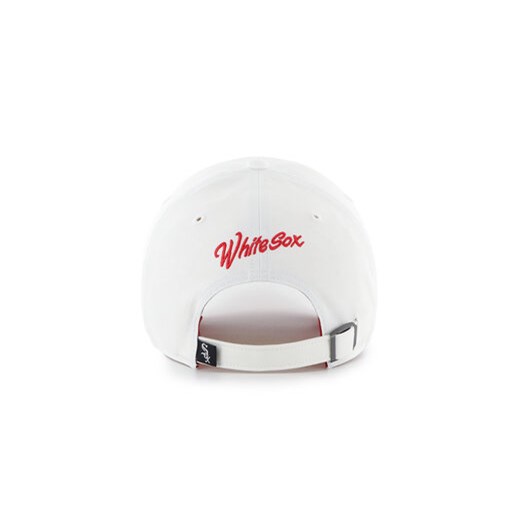 Czapka z daszkiem 47 Brand MLB Chicago B-CHPCU06GWS Biały 47 Brand OS eobuwie.pl