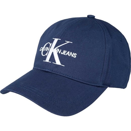 CZAPKA Z DASZKIEM CALVIN KLEIN CCK0135 ze sklepu olika.com.pl w kategorii Czapki z daszkiem męskie - zdjęcie 183858372