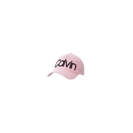 CZAPKA Z DASZKIEM CALVIN KLEIN CCK1017 ze sklepu olika.com.pl w kategorii Czapki z daszkiem damskie - zdjęcie 183858400