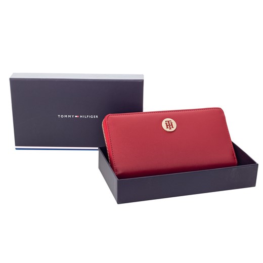 PORTFEL DAMSKI TOMMY HILFIGER PTH0300 ze sklepu olika.com.pl w kategorii Portfele damskie - zdjęcie 183858430