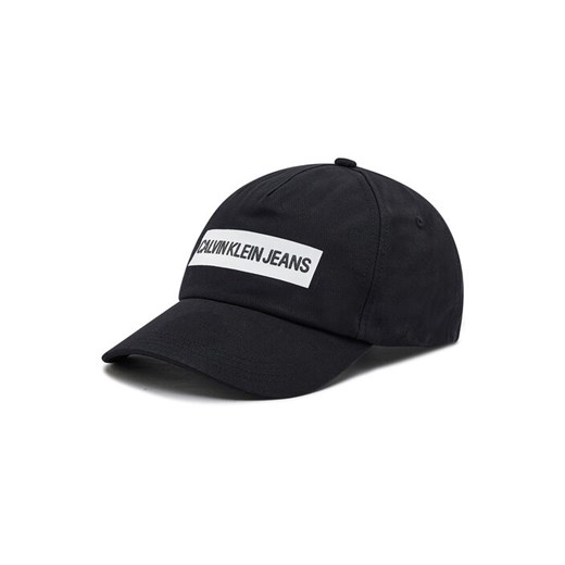 CZAPKA Z DASZKIEM CALVIN KLEIN PCK5101 ze sklepu olika.com.pl w kategorii Czapki z daszkiem damskie - zdjęcie 183858431
