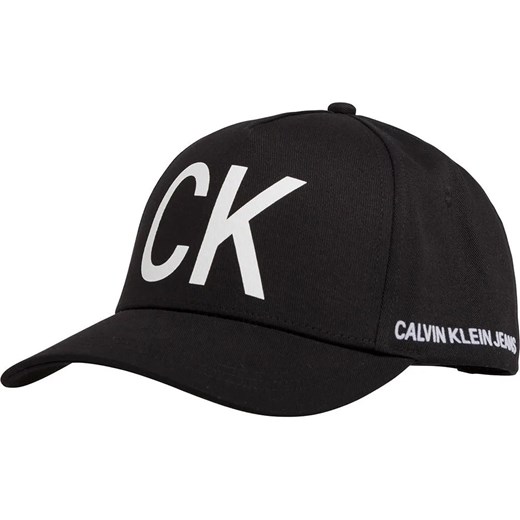 CZAPKA Z DASZKIEM CALVIN KLEIN CKJ68 ze sklepu olika.com.pl w kategorii Czapki z daszkiem męskie - zdjęcie 183858554