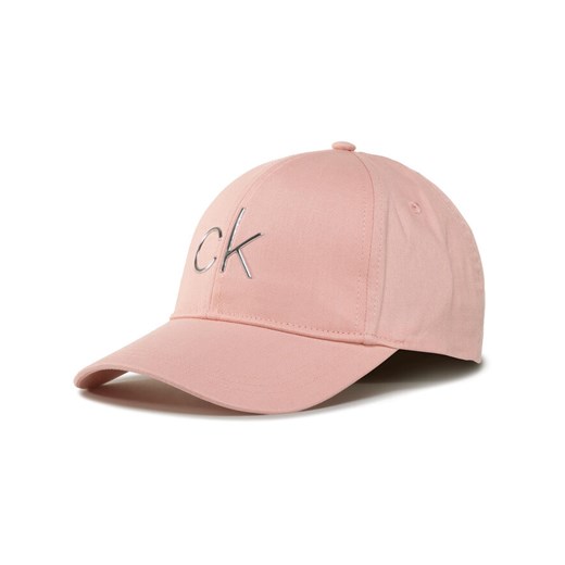 CZAPKA Z DASZKIEM CALVIN KLEIN CCK1717 ze sklepu olika.com.pl w kategorii Czapki z daszkiem damskie - zdjęcie 183858572