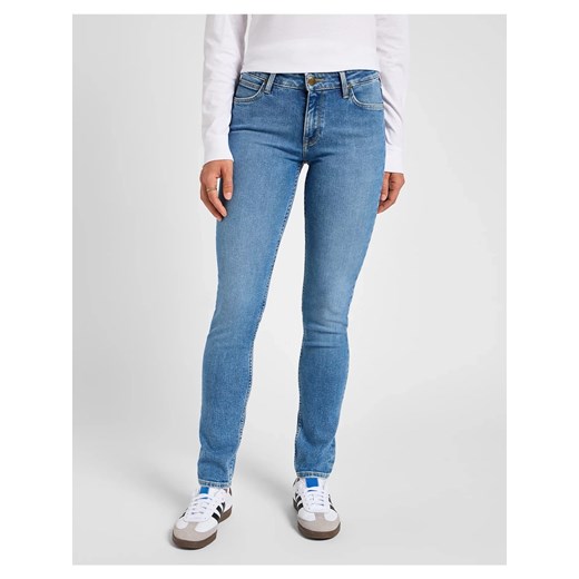 LEE DAMSKIE SPODNIE JEANSOWE ELLY HOLDING BACK 112355239 L305016270 ze sklepu YouNeedit.pl w kategorii Jeansy damskie - zdjęcie 183859163