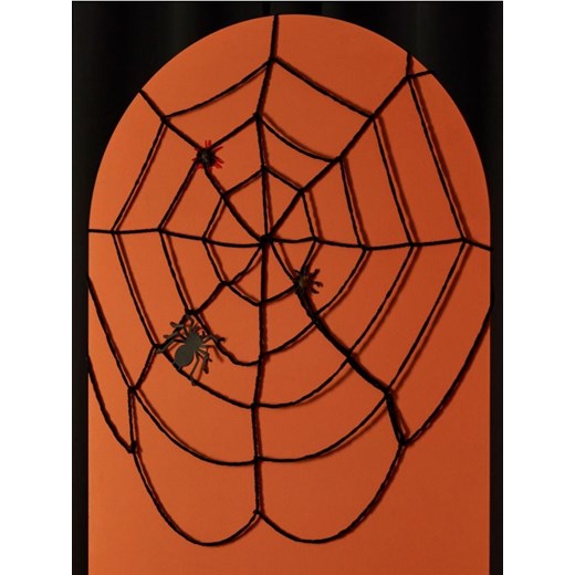 Sinsay - Dekoracja na Halloween pajęczyna - czarny ze sklepu Sinsay w kategorii Zabawki - zdjęcie 183859524