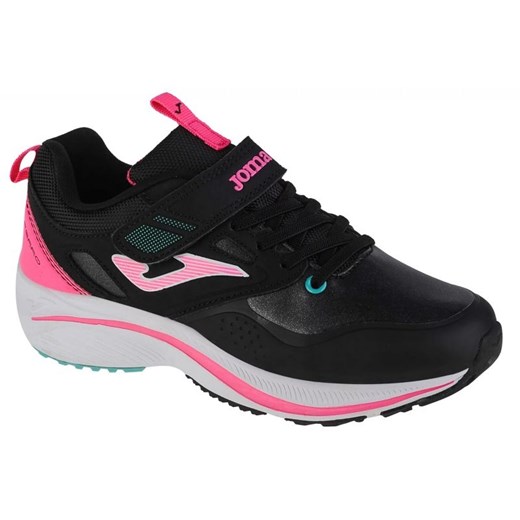 Buty Joma Ferro Jr 2231 JFERRW2231VC czarne ze sklepu ButyModne.pl w kategorii Buty sportowe dziecięce - zdjęcie 183860664