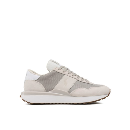 Sneakersy Polo Ralph Lauren Train 89 Pp 809891772002 Szary Polo Ralph Lauren 45 eobuwie.pl