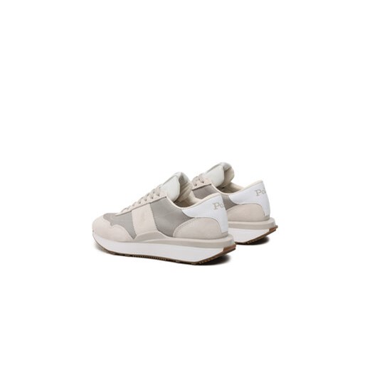 Sneakersy Polo Ralph Lauren Train 89 Pp 809891772002 Szary Polo Ralph Lauren 45 eobuwie.pl