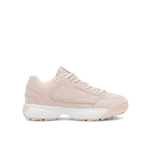 Kappa Sneakersy SS24-3CK06 Beżowy ze sklepu MODIVO w kategorii Buty sportowe damskie - zdjęcie 183862601