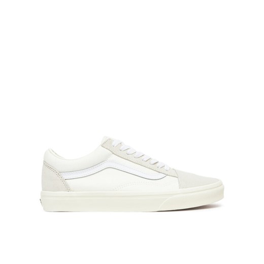 Vans Tenisówki Old Skool VN000D5NWHT1 Biały ze sklepu MODIVO w kategorii Trampki męskie - zdjęcie 183862613