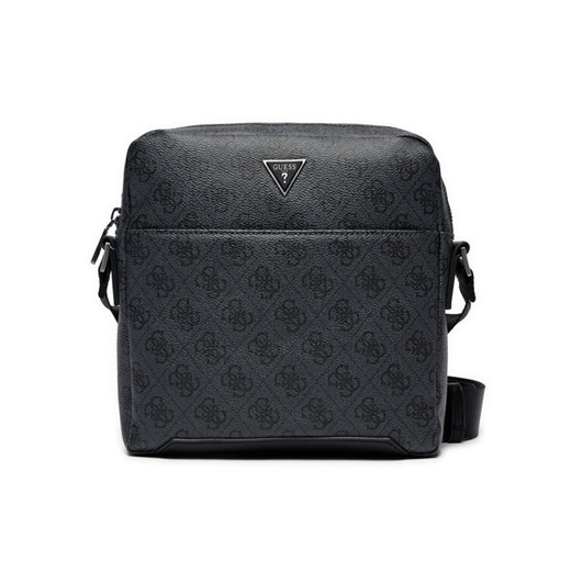 Guess Saszetka Torino HMTOLO P4258 Czarny ze sklepu MODIVO w kategorii Torby męskie - zdjęcie 183862663