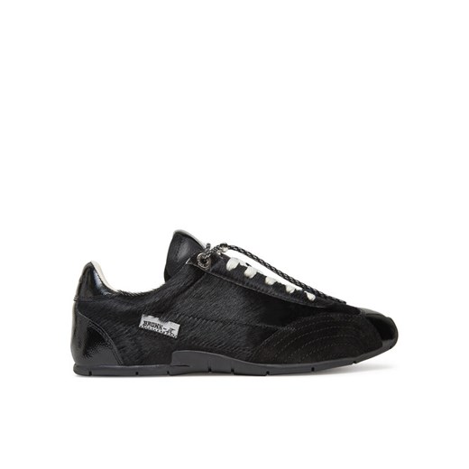 Bronx Sneakersy 66662-PA 01 Czarny ze sklepu MODIVO w kategorii Buty sportowe damskie - zdjęcie 183862703