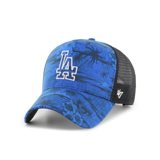 47 Brand Czapka z daszkiem Gorra '47 B-FIJDT12PTP Niebieski ze sklepu MODIVO w kategorii Czapki z daszkiem męskie - zdjęcie 183862720