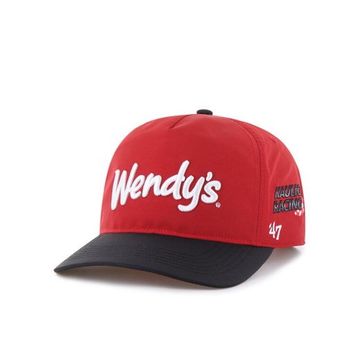 47 Brand Czapka z daszkiem 47 Nascar NAS-FHBRH103BBP Czerwony ze sklepu MODIVO w kategorii Czapki z daszkiem męskie - zdjęcie 183862734