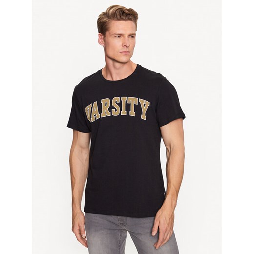 Blend T-Shirt 20715371 Czarny Regular Fit ze sklepu MODIVO w kategorii T-shirty męskie - zdjęcie 183862810