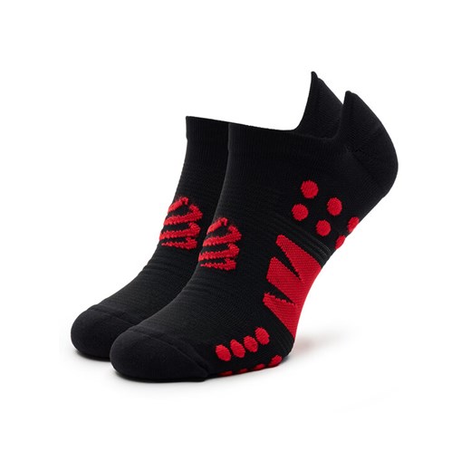 Compressport Skarpety Niskie Unisex XU00045B Czarny ze sklepu MODIVO w kategorii Skarpetki damskie - zdjęcie 183862824