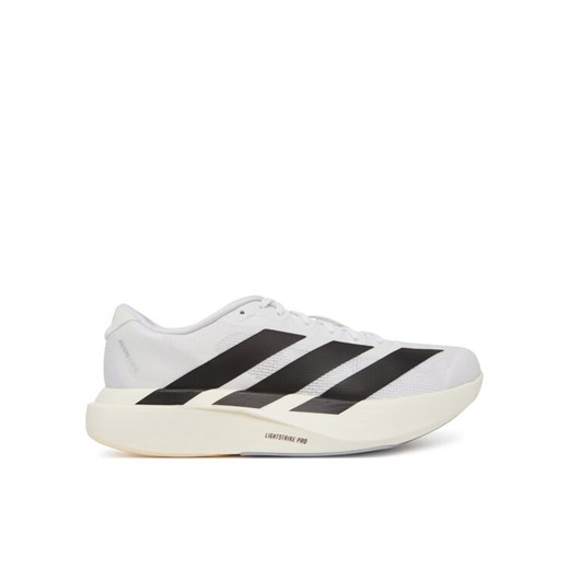 adidas Buty do biegania Adizero Evo JH6208 Biały ze sklepu MODIVO w kategorii Buty sportowe damskie - zdjęcie 183862831