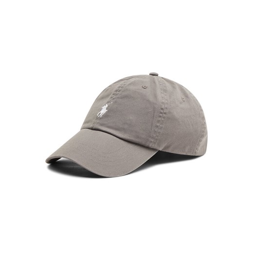Polo Ralph Lauren Czapka z daszkiem Hat 710548524009 Szary ze sklepu MODIVO w kategorii Czapki z daszkiem męskie - zdjęcie 183862900