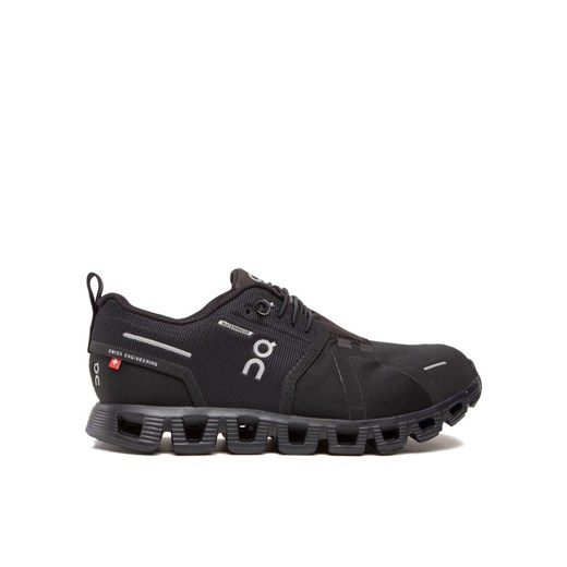 On Buty do biegania Cloud 5 Waterproof 5998838 Czarny ze sklepu MODIVO w kategorii Buty sportowe damskie - zdjęcie 183862990