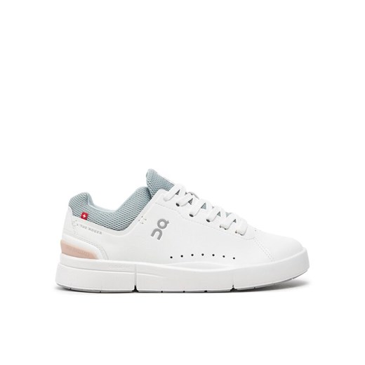 On Buty do biegania The Roger Advantage 3WD10652349 Biały ze sklepu MODIVO w kategorii Trampki damskie - zdjęcie 183862994