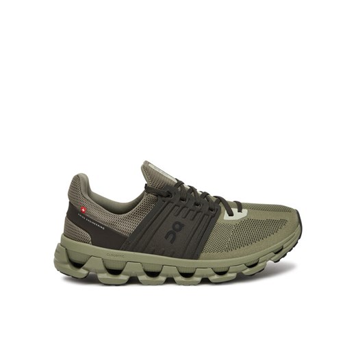 On Buty do biegania Cloudswift 3 Ad 3MD10242562 Zielony ze sklepu MODIVO w kategorii Buty sportowe męskie - zdjęcie 183863000