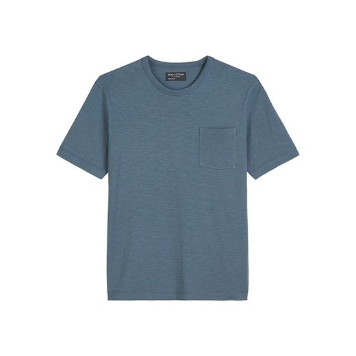 Marc O´Polo Koszulka w kolorze niebieskim ze sklepu Limango Polska w kategorii T-shirty męskie - zdjęcie 183865163