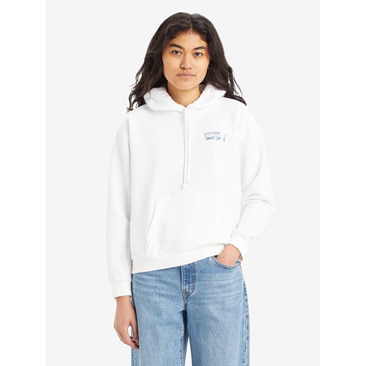 Levi´s Bluza w kolorze białym M promocja Limango Polska