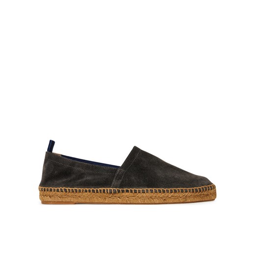 Espadryle Castañer Pablo T/186 23419 Szary ze sklepu eobuwie.pl w kategorii Espadryle męskie - zdjęcie 183865660