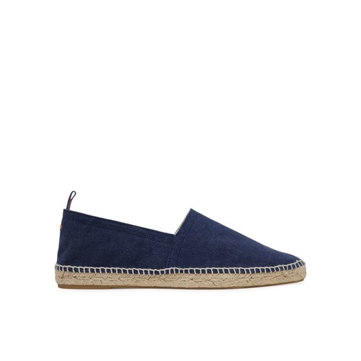 Espadryle Castañer Pablo/002 21816 Niebieski ze sklepu eobuwie.pl w kategorii Espadryle męskie - zdjęcie 183865674
