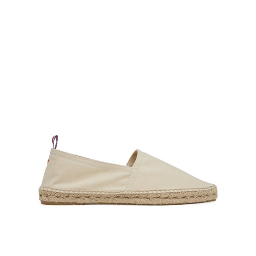 Espadryle Castañer Pablo/001 21036 Écru ze sklepu eobuwie.pl w kategorii Espadryle męskie - zdjęcie 183865684