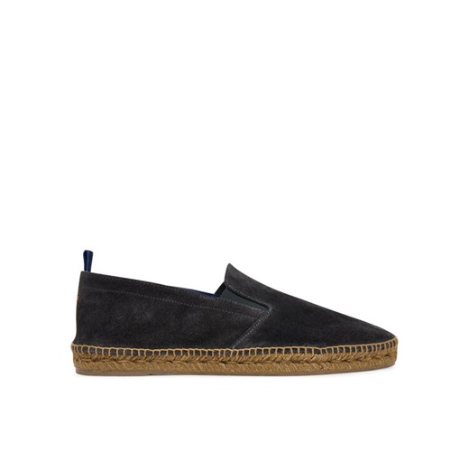Espadryle Castañer Joel T/186 23416 Szary ze sklepu eobuwie.pl w kategorii Espadryle męskie - zdjęcie 183865724