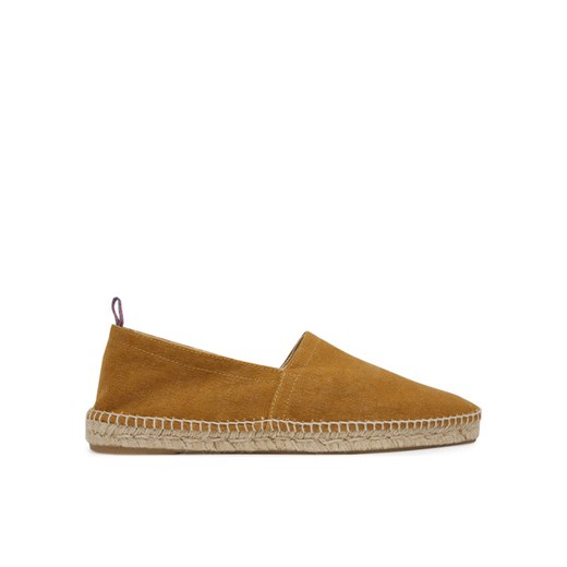 Espadryle Castañer Pablo/002 21816 Pomarańczowy ze sklepu eobuwie.pl w kategorii Espadryle męskie - zdjęcie 183865731