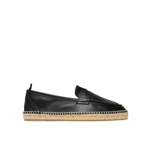 Espadryle Castañer Nacho/104 25730 Czarny ze sklepu eobuwie.pl w kategorii Espadryle męskie - zdjęcie 183865770