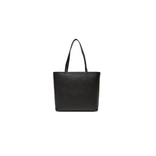 Torebka Tommy Jeans Tjw Must Tote AW0AW17549 Czarny Tommy Jeans 00 eobuwie.pl