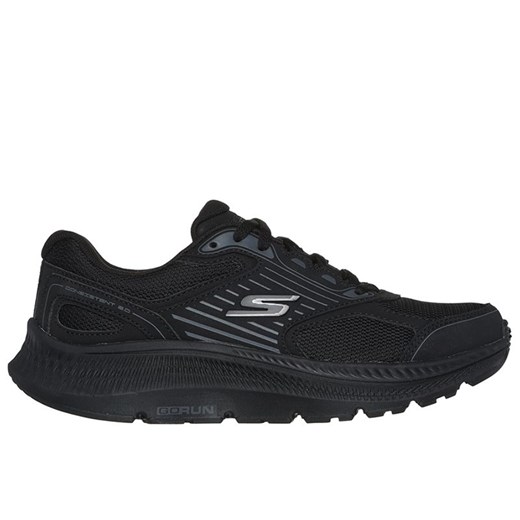 Buty damskie Skechers Go Run Consistent 2.0 Advantage 128606BBK - czarne ze sklepu streetstyle24.pl w kategorii Buty sportowe damskie - zdjęcie 183866514