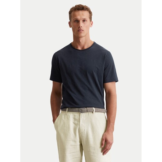 Marc O'Polo T-Shirt 536 2176 51270 Granatowy Regular Fit ze sklepu MODIVO w kategorii T-shirty męskie - zdjęcie 183867252