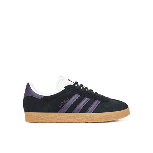 adidas Sneakersy Gazelle JS1381 Czarny ze sklepu MODIVO w kategorii Buty sportowe damskie - zdjęcie 183867274