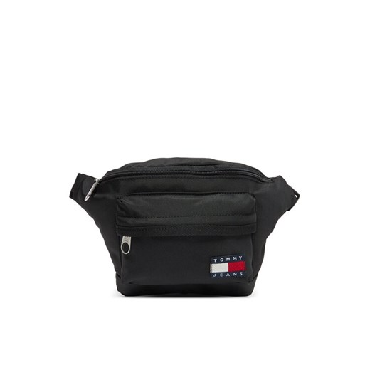 Tommy Jeans Saszetka nerka Tjm Ess Daily Bumbag AM0AM13390 Czarny ze sklepu MODIVO w kategorii Nerki - zdjęcie 183867282