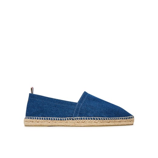 Castañer Espadryle Pablo Jeans/263 25656 Niebieski ze sklepu MODIVO w kategorii Espadryle męskie - zdjęcie 183867292