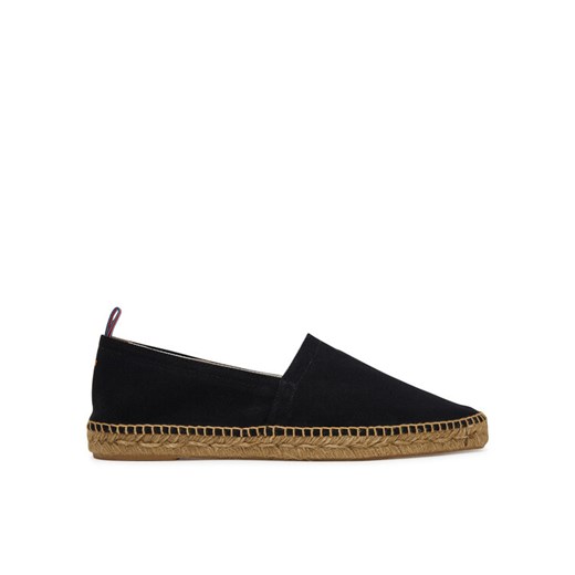 Castañer Espadryle Pablo/001 21635 Czarny ze sklepu MODIVO w kategorii Espadryle męskie - zdjęcie 183867310